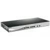 D-Link DXS-1210-10TS Valdomas L2/L3 10G Ethernet (100/1000/10000) 1U Juodas, Sidabrinis