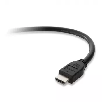 HDMI kabelis 4K/Ultra HD 1,5 m juodas