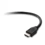 HDMI kabelis 4K/Ultra HD 1,5 m juodas