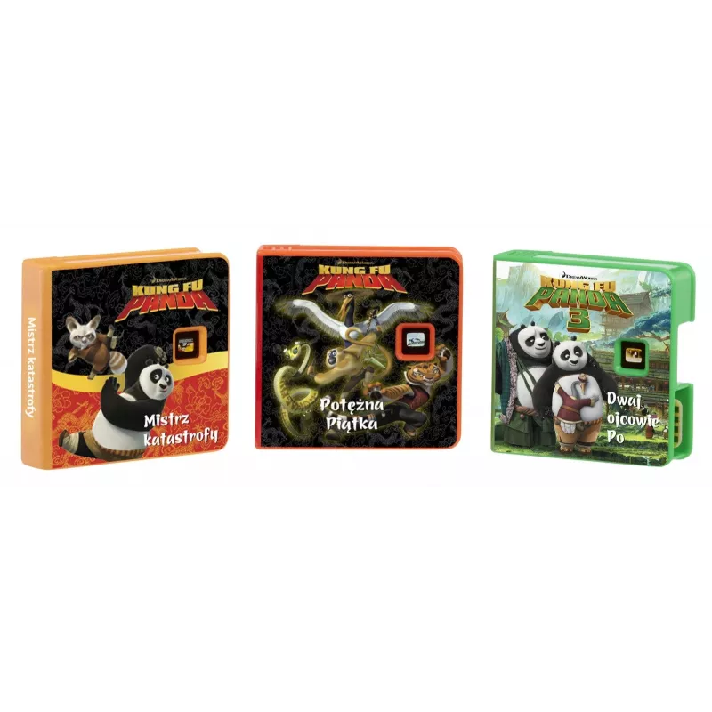 Projektoriaus diskas Kung Fu Panda Awesomeness Story Dream Machine