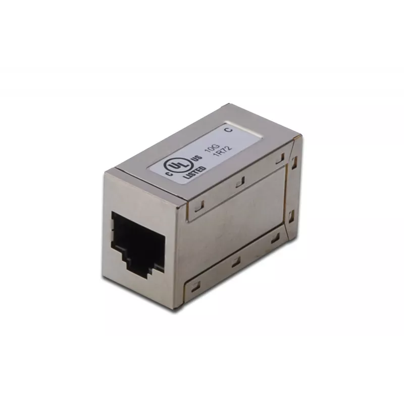 Moduliniai jungtuvai Digitus CAT 6 ekranuoti
