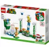 Konstruktorius LEGO Super Mario 3 priešų figūrėlės 71409 – Bumerango Brolis ir Piranijinis Augalas