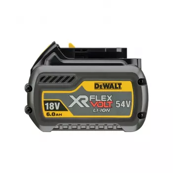Dewalt 18V/54V XR FlexVolt 6Ah Li-Ion akumuliatorius elektriniams įrankiams