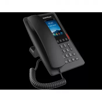 IP telefonas Fanvil H6W-Juodas su Wi‑Fi ir Bluetooth