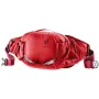 Deuter Pulse 5 l Inkaro juosmens krepšys Raudonas