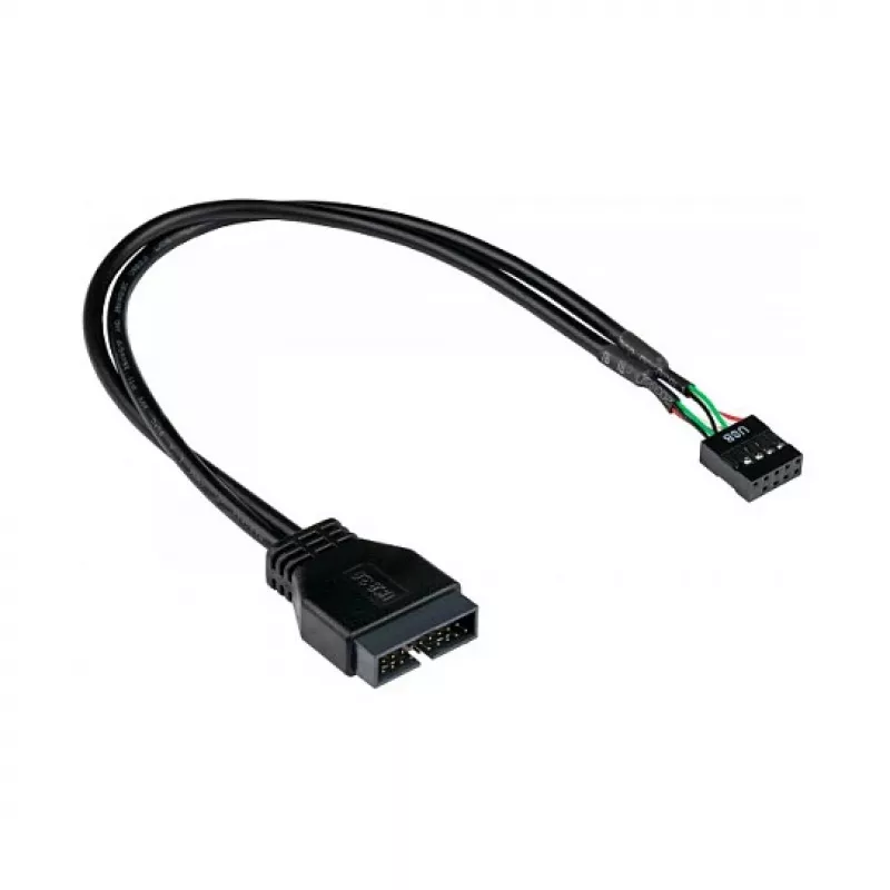Good Connections adapteris Pin-Header USB3.0 kištukas – USB2.0 lizdas 0,3 m