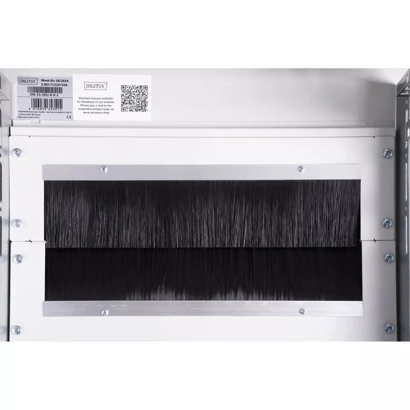 Stovimas serverio stovas Digitus DN-19 26U-8/8-1