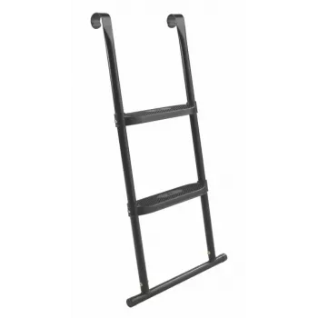 Antžeminis batutas Salta First Class 251 cm, apvalus, 60 spyruoklių, apsauginis tinklas, cinkuoto plieno rėmas, maksimali apkrova 150 kg