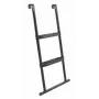 Antžeminis batutas Salta First Class 251 cm, apvalus, 60 spyruoklių, apsauginis tinklas, cinkuoto plieno rėmas, maksimali apkrova 150 kg