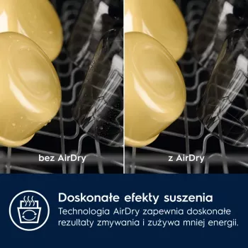 Indaplovė įmontuojama ELECTROLUX EEC767310L ComfortLift