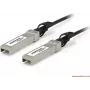 LevelOne 10Gbps SFP+ tiesioginio prijungimo varinis kabelis, 5 m, Twinax