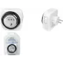 Logilink laikmatis mechaninis, 230V AC, 50Hz, 16(2)A, 3680W (ET0011)