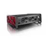 Garso sąsaja Tascam US-2X2HR, 2 x XLR/combo įėjimai, 192 kHz, USB 2.0, MIDI In/Out, stalinė, juoda