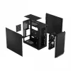 Fractal Design Focus 2 Black korpusas