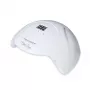 Nagų džiovintuvas ESPERANZA EBN010 36W UV+LED, 15 lempų, baltas, įmontuotas ekranas, judesio jutiklis