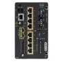 Cisco Catalyst IE3300 valdomas pramoninis tinklo jungiklis su 8 GE vario prievadais ir 2 GE SFP lizdais