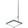 Megasat balkoninis stovas Megasat nerūdijantis plienas 520mm x 580mm x 1020mm