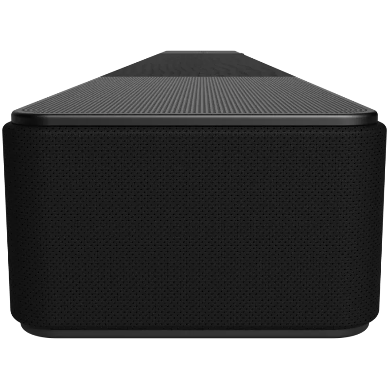 Garso juosta Klipsch Flexus Core 200 – 3.1.2 kanalų, 100 W RMS, įmontuotas žemų dažnių garsiakalbis, Juoda