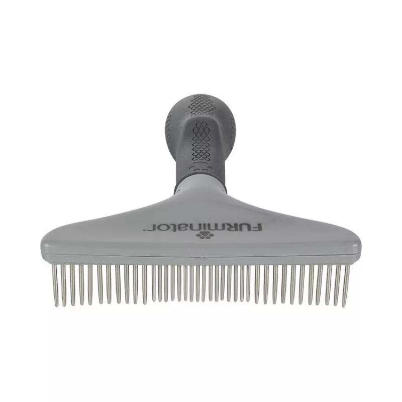 Furminator Grooming Rake šukos šunims su storu kailiu