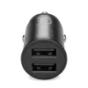 Automobilinis kroviklis everActive CC-25 — 2x USB prievadai, 12W bendra galia, 12V–24V