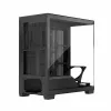 PC korpusas MODECOM Volcano Stellar NF ATX midi bokštas, grūdintas stiklas, juodas, tinka ATX/micro ATX, GPU iki 420mm, CPU aušintuvas 175mm