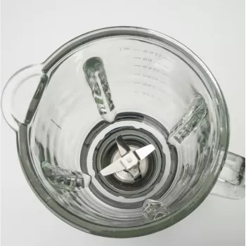 Gastroback 40986 Vital Pro – galingas blenderis su stikliniu indu