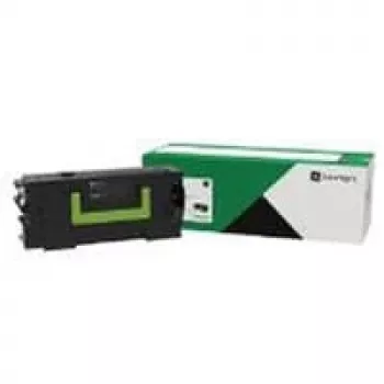 Lexmark 58D2H0E Toner-kit sutartinis – 15 000 puslapių (ISO/IEC 19752)