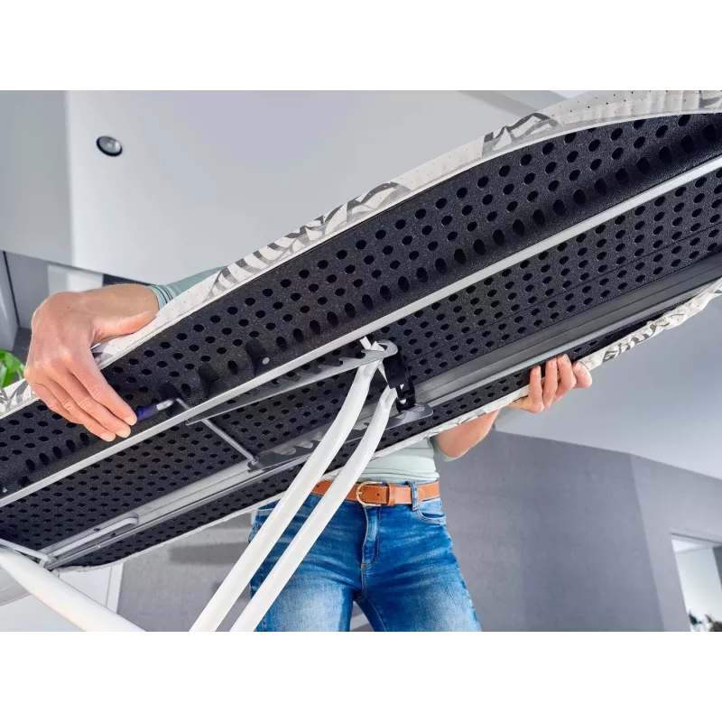 Lygimo lenta Leifheit Air Board Express M Solid, 1200 x 380 mm