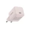 Maitinimo adapteris UGREEN X512 20W USB-C PD greitas įkrovimas, rožinė, 100–240V įėjimas, 1× USB-C
