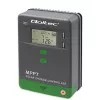 MPPT saulės kolektorių valdiklis QOLTEC 40A 12V/24V su LCD ekranu