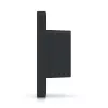 Ubiquiti Access Reader G2 belaidis NFC skaitytuvas durų kontrolei, juodas, 0.7 W garsiakalbis, 48 V PoE