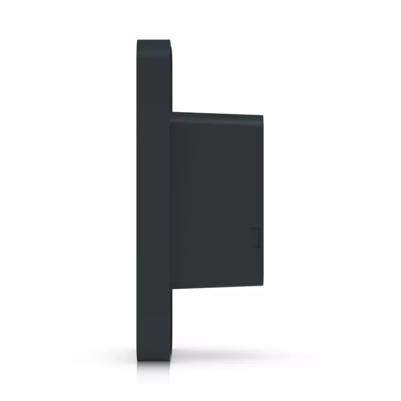 Ubiquiti Access Reader G2 belaidis NFC skaitytuvas durų kontrolei, juodas, 0.7 W garsiakalbis, 48 V PoE