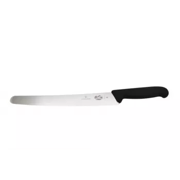 Victorinox Fibrox dantytas konditerinis peilis, 26 cm, 5.29 33.26