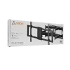 Sieninis laikiklis SBOX PLB-7486 monitoriams 43–100 kg, plokštė 800×400 mm