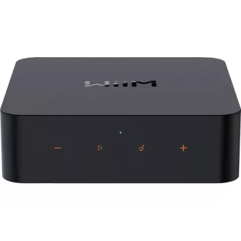 WiiM Pro Plus – tinklinis grotuvas