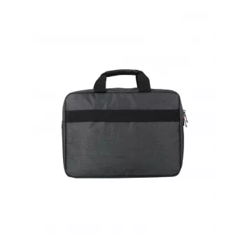 Dėklas nešiojamam kompiuteriui Addison 307014 35,8 cm (14,1 inch) Toploader pilkas