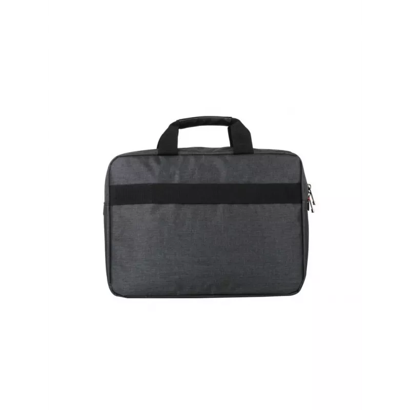Dėklas nešiojamam kompiuteriui Addison 307014 35,8 cm (14,1 inch) Toploader pilkas
