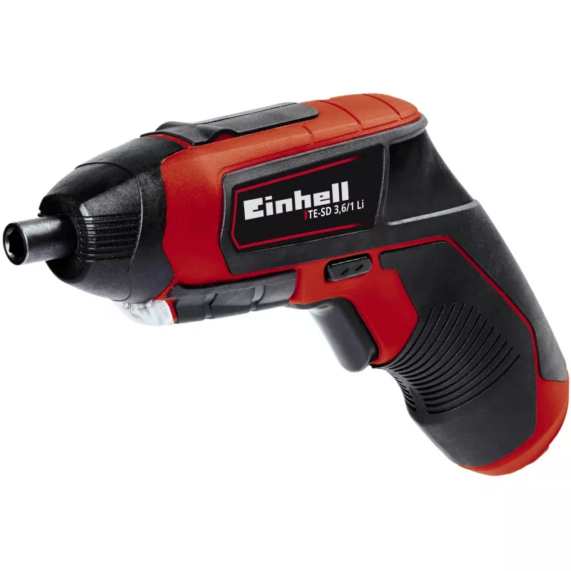 Belaidis gręžtuvas Einhell 4513501 juodas