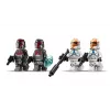 LEGO STAR WARS 75449 Mūšio dėl Mandaloro kovų rinkinys