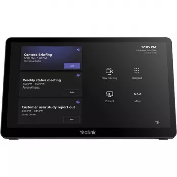 Yealink MTouch Plus-EXT – lietimui jautrus skydelis – LED IPS ekranas – 29,5 cm (11,6 inch) – su laidu (1303092)