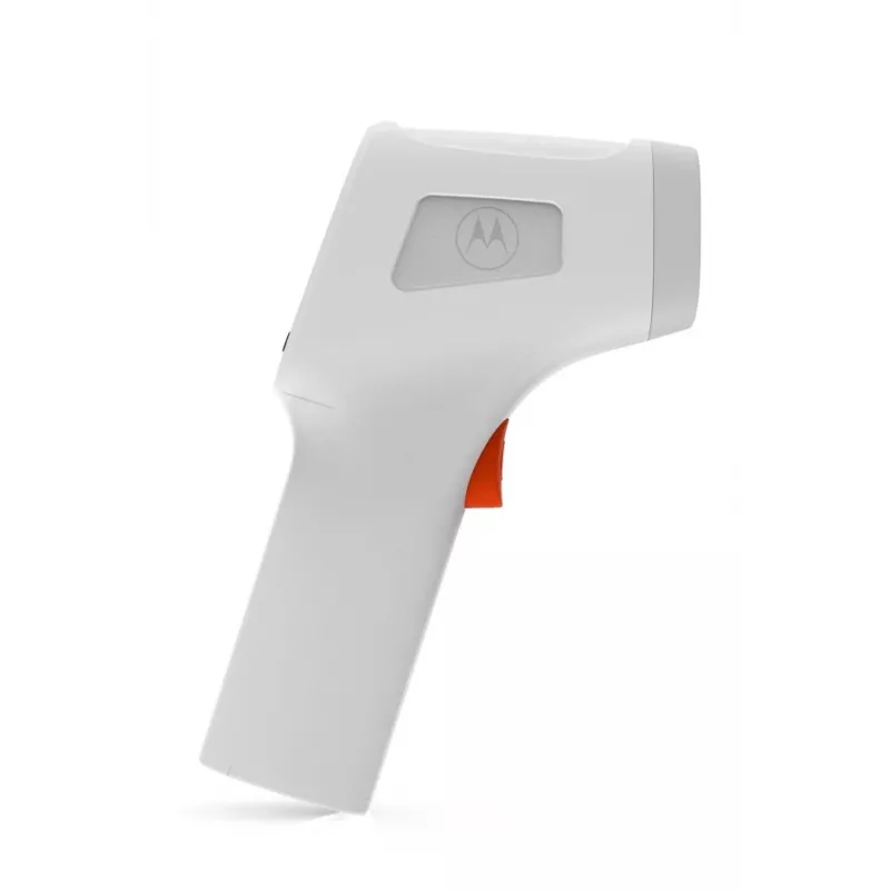 Termometras bekontaktis Motorola TE-93 baltas