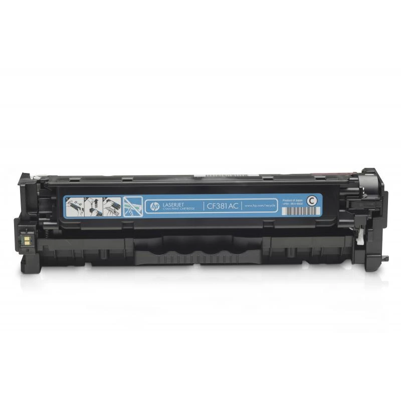 HP CONVERT Cartridge No 312AC HP312AC HP 312AC Cyan (CF381AC)