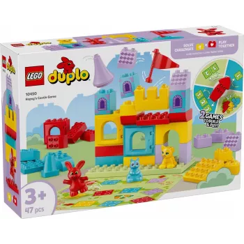LEGO DUPLO 10450 Hopsy pilies žaidimas