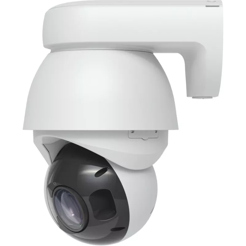 Ubiquiti UniFi AI PTZ Precision tinklo stebėjimo kamera – PTZ, besisukanti platforma, atspari oro sąlygoms, spalvota (dieną/naktį)