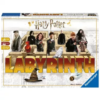 Kortų žaidimas Ravensburger Harry Potter Labirintas