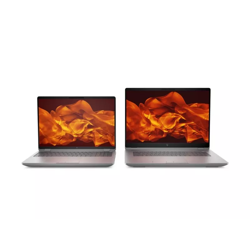 HP ZBook Fury G1i 16 nešiojamas kompiuteris Intel Core Ultra 9 285HX 16 colių 64GB 2x32GB 1TB RTX PRO BLACKWELL 3000 12GB W11P 3YW