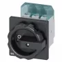 Siemens 3LD2103-0TK51 3P juodas elektrinis jungiklis (3LD2103-0TK51)