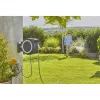 Gardena PowerRoll XL 18V belaidė sieninė žarnos dėžė, 35 m, be akumuliatoriaus
