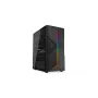 Krux ASTRAL - PC - Schwarz - ATX - micro ATX - Mini-ITX - Gaming - 15,9 cm - 29 cm
