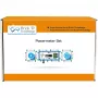 Matavimo rinkinys ALLNET BrickRknowledge ALL-BRICK-0696 — instrukcija vokiečių kalba